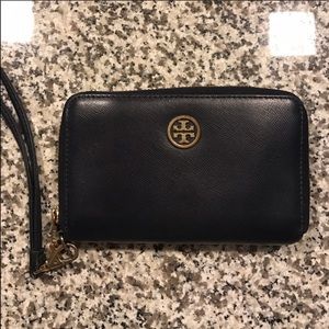 Tory Burch Wristlet